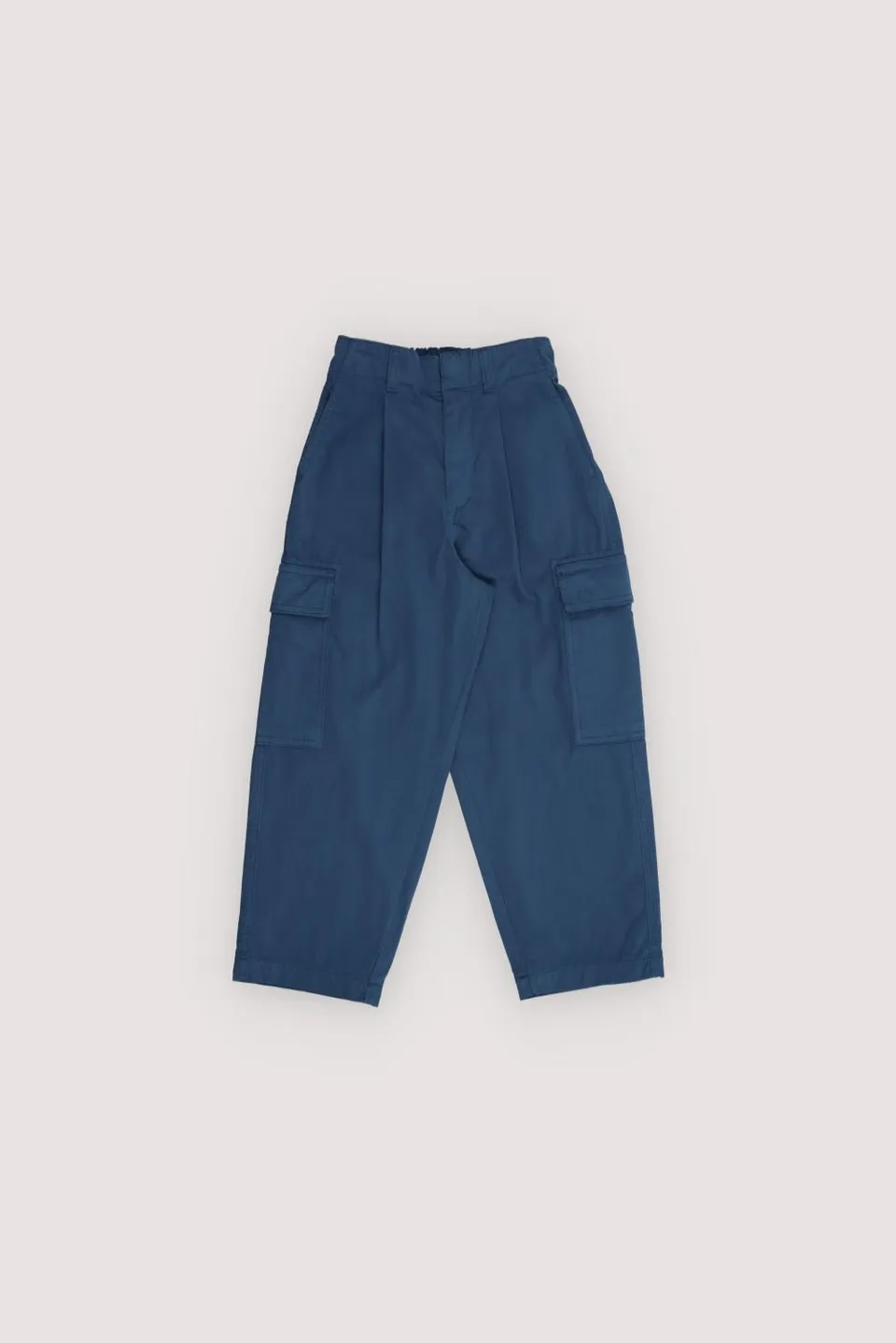 The New Society Andres Pant Void Blue pantaloni 6 anni cotone