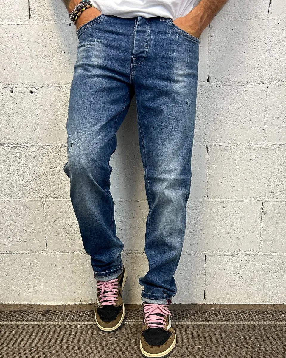 ONLYONE OVER-D Luis jeans carrot slim