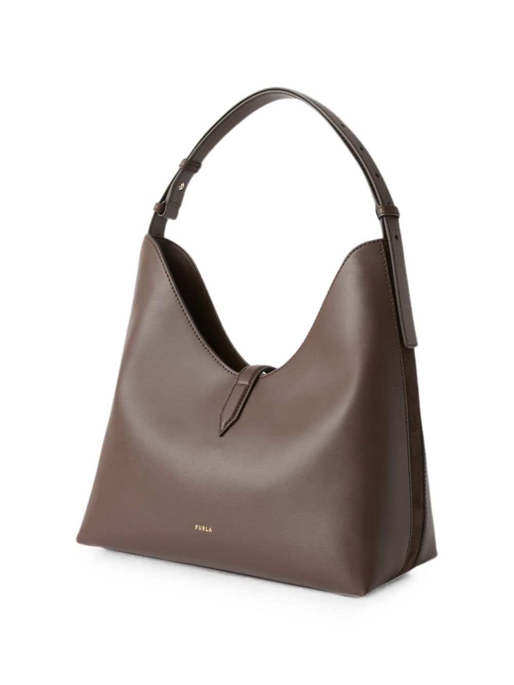 FURLA WB01499 borsa a mano toni espresso
