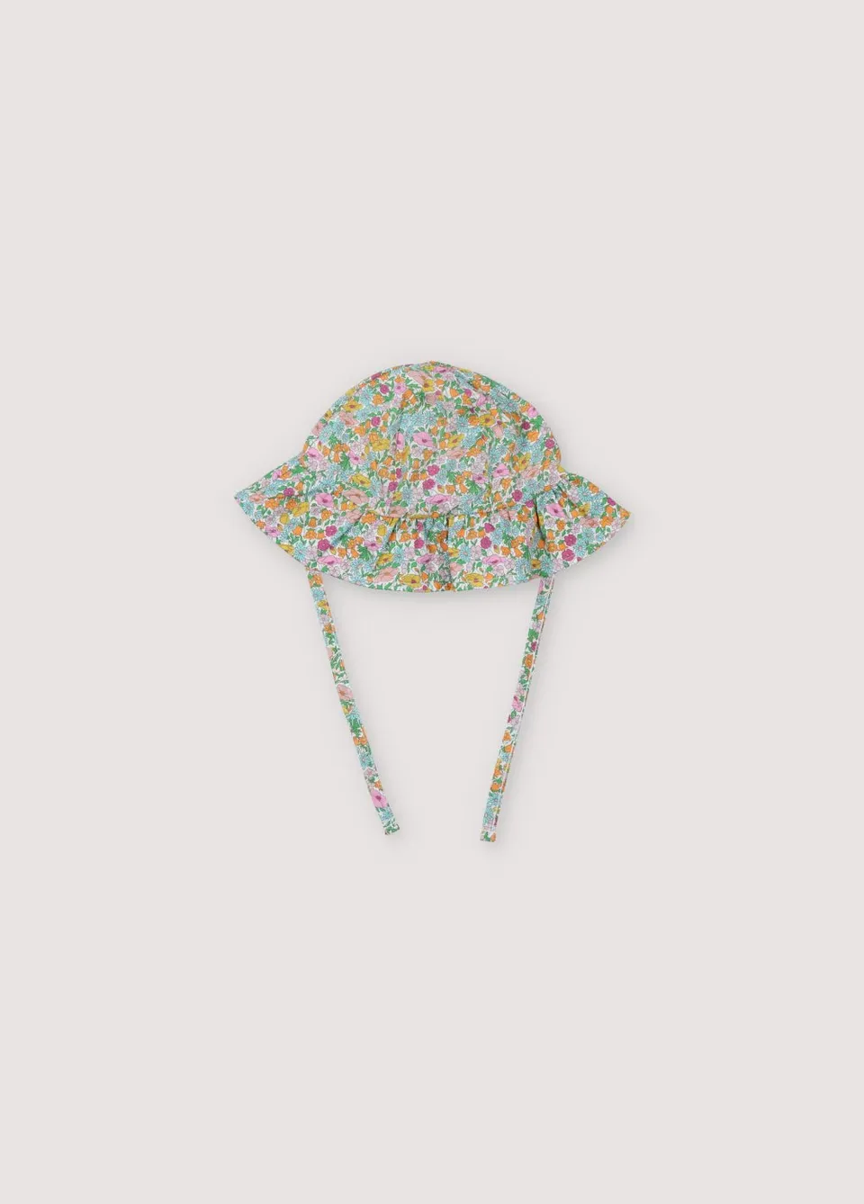 THE NEW SOCIETY Andreas Cappello Neonato Cotone Verde