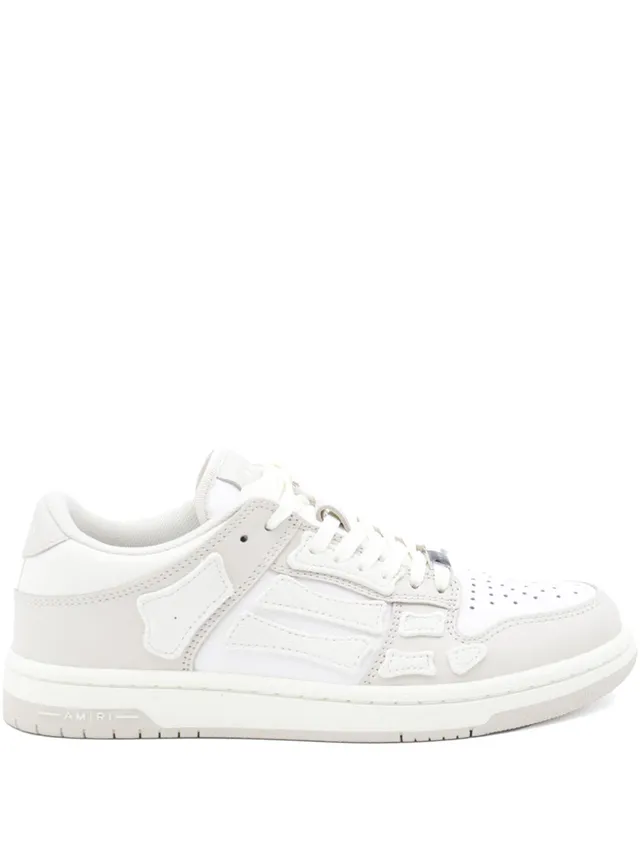 Amiri AWFOSR1059 sneakers beige donna