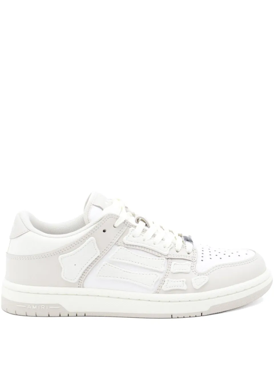 Amiri AWFOSR1059 sneakers beige donna