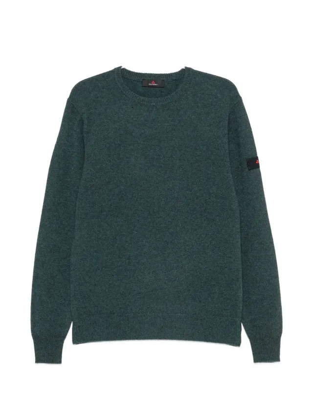 Peuterey PEU5621 maglia uomo verde
