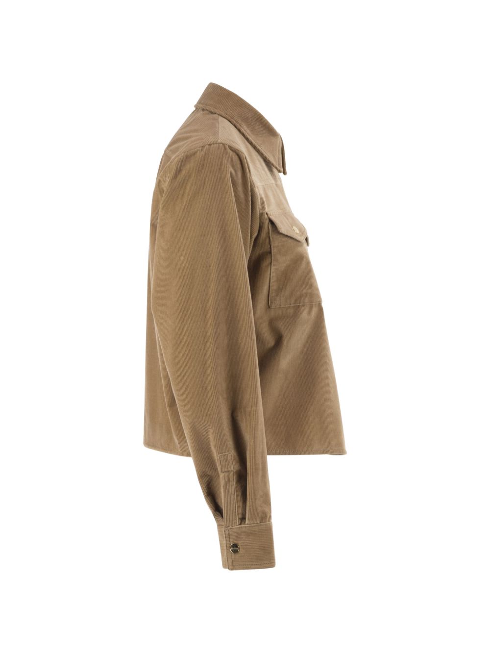 Max Mara Studio 2626196021600 blusa beige donna