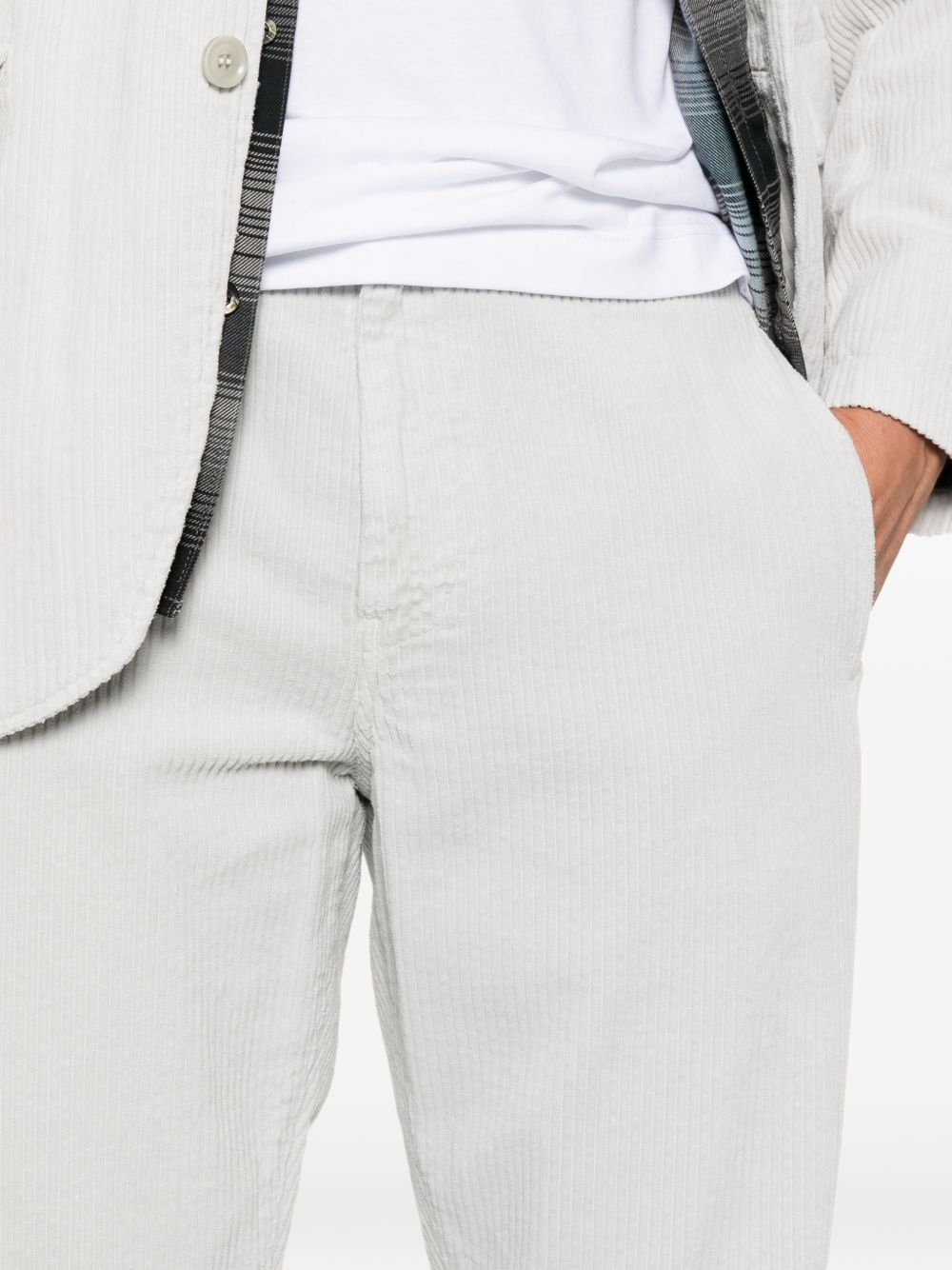 Aspesi CP42 D57685175 pantaloni grigi uomo