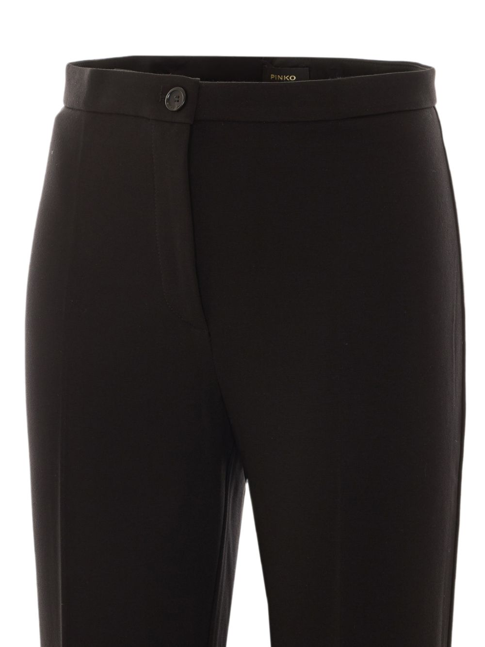 Pinko 100054A3NVZ99 pantaloni donna neri