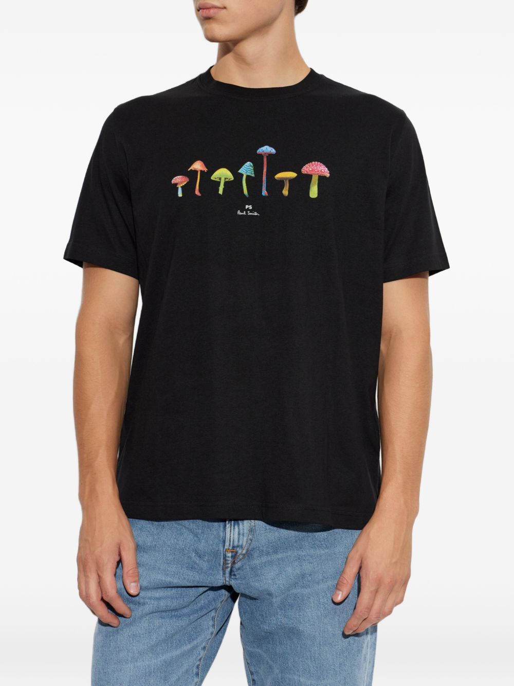 Paul Smith M2R-011R T-shirt uomo autunno inverno