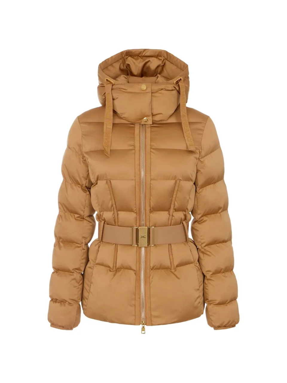 Elisabetta Franchi PI92D66E2 bomber daino donna