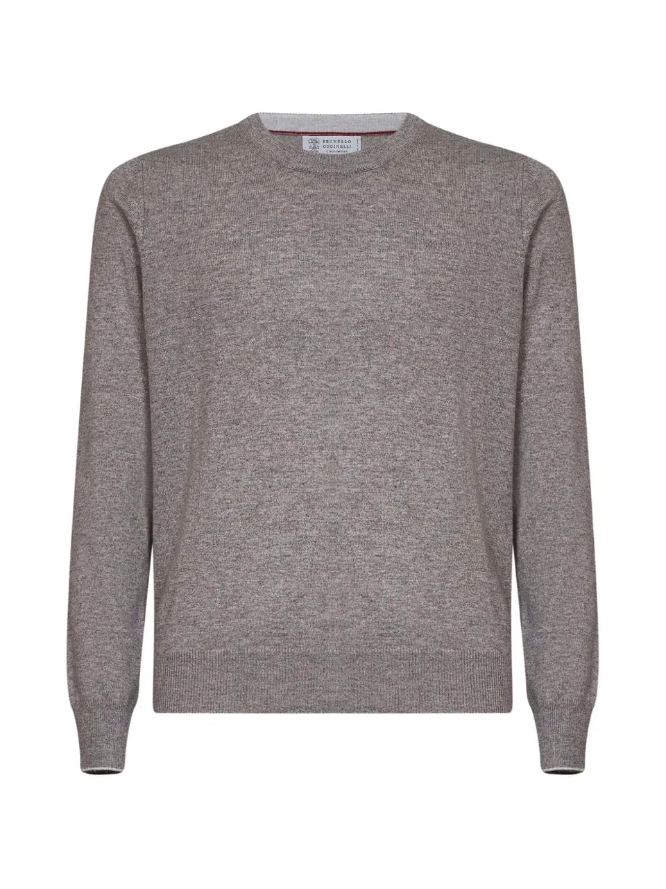 Brunello Cucinelli M2200100 maglia roccia uomo invernale