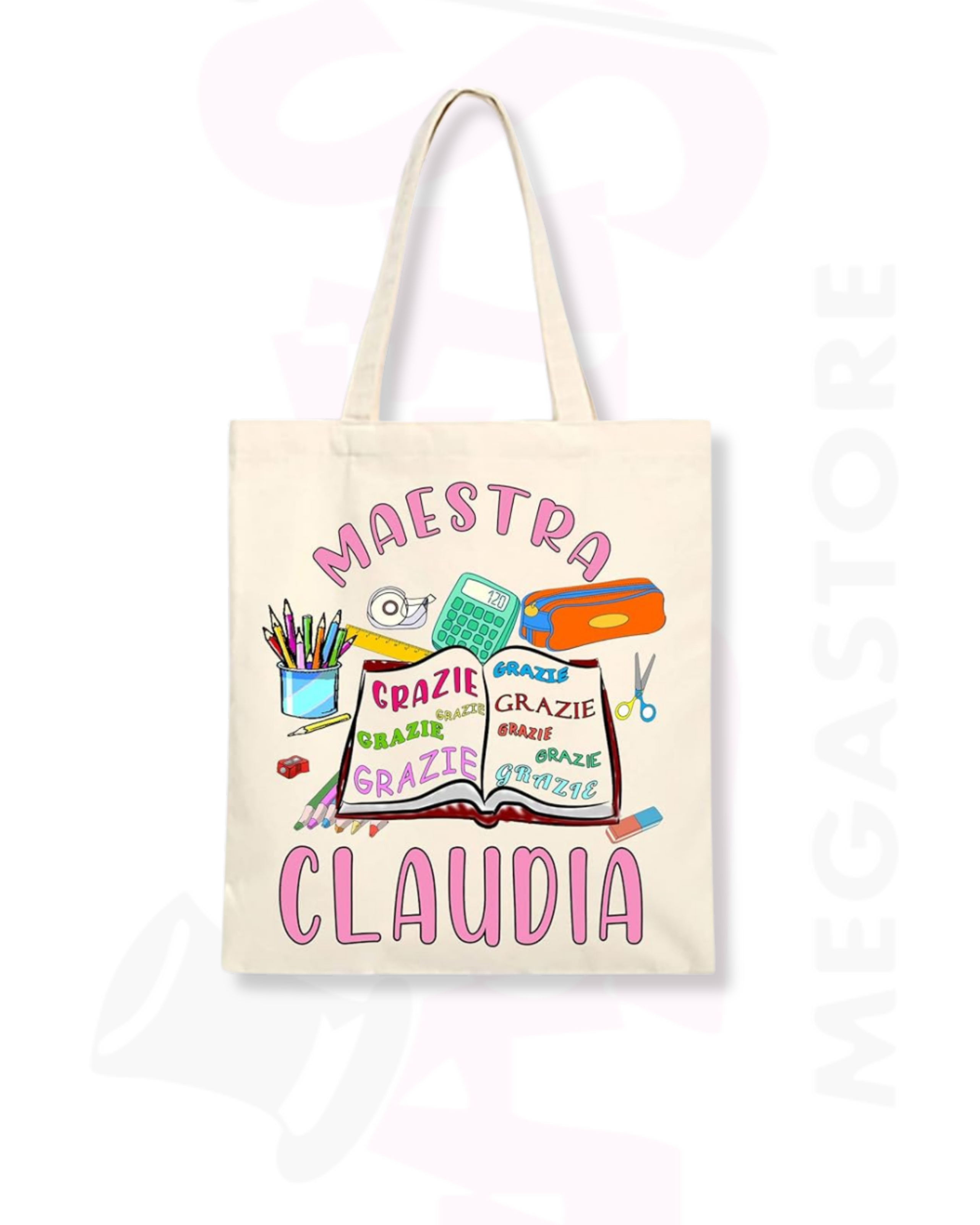 Mr. Gadgets Shopper Maestre Cotone