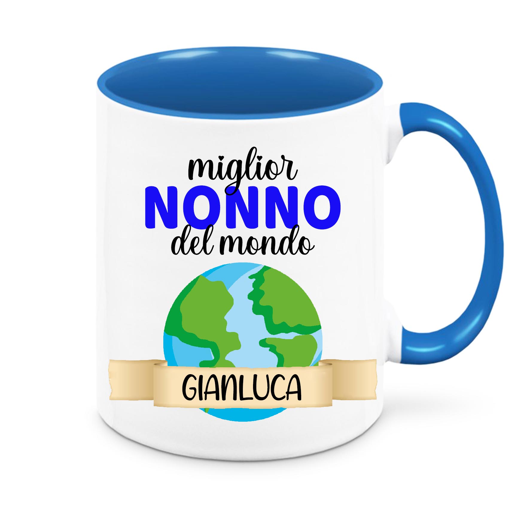 Mr. Gadgets Migliore Del Mondo Uomo tazza da colazione