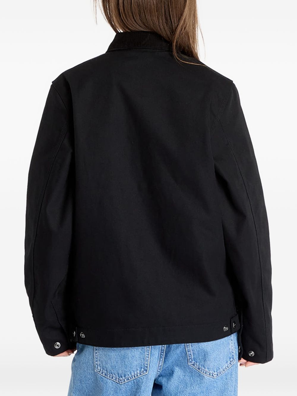 Carhartt WIP I015264 giacca nera uomo