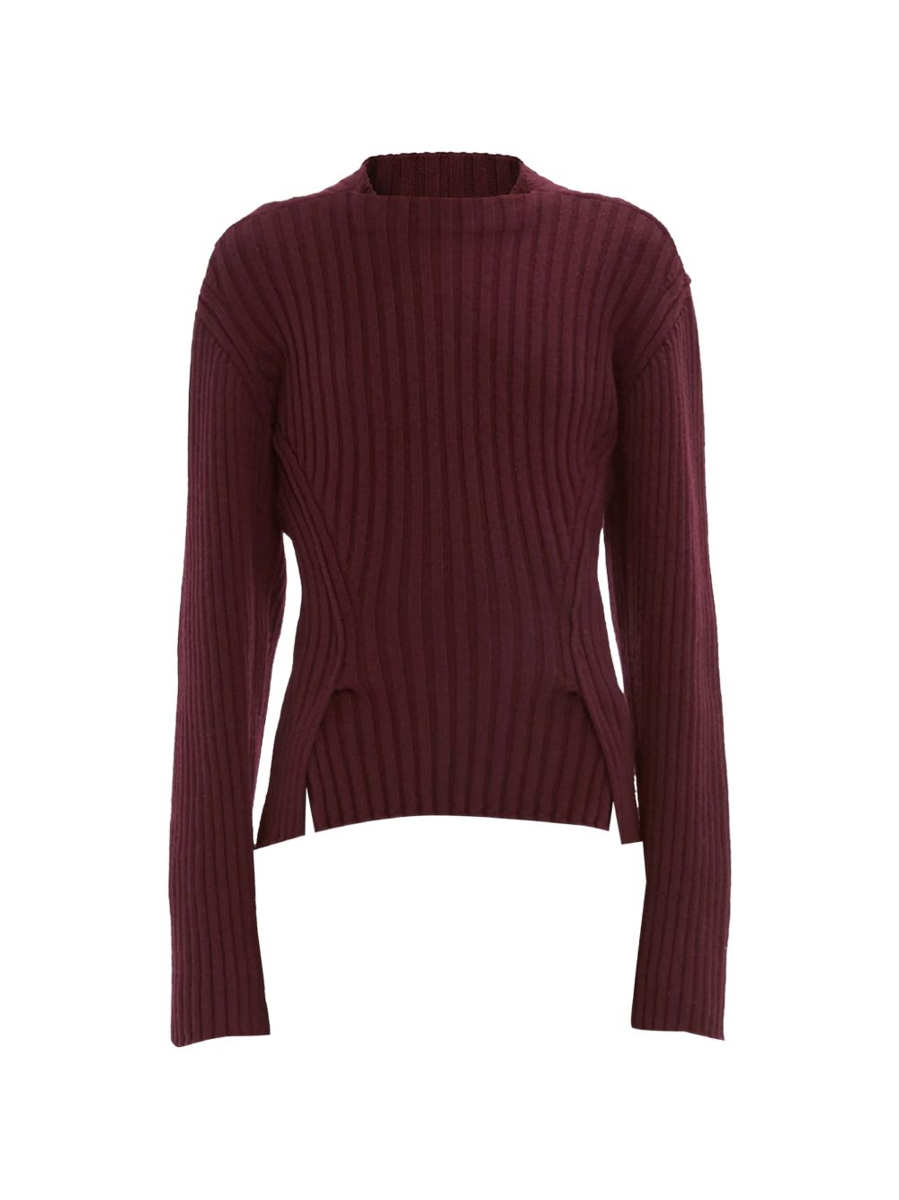 Victoria Beckham 1326KJU007314A maglia donna Acai