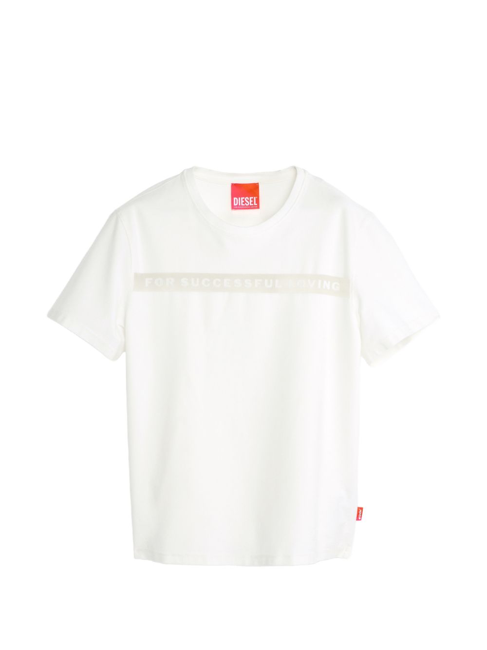 Diesel Capsule P01805 t-shirt bianca unisex