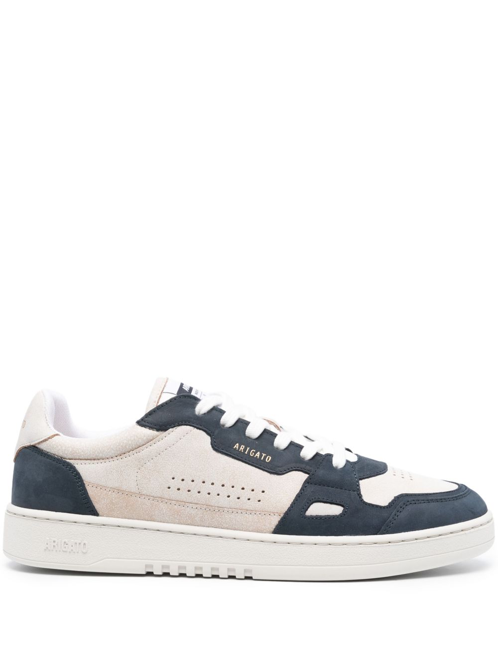 Axel Arigato F1697003 sneakers beige blu uomo