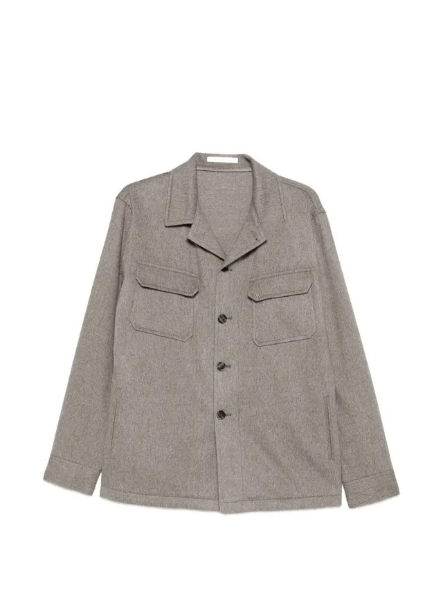 Tagliatore G-Calvin giacca uomo beige tortora
