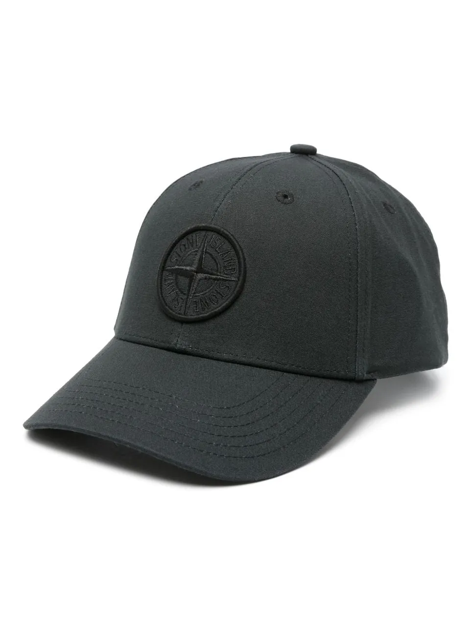 Stone Island L2S159100013 cappello nero cotone