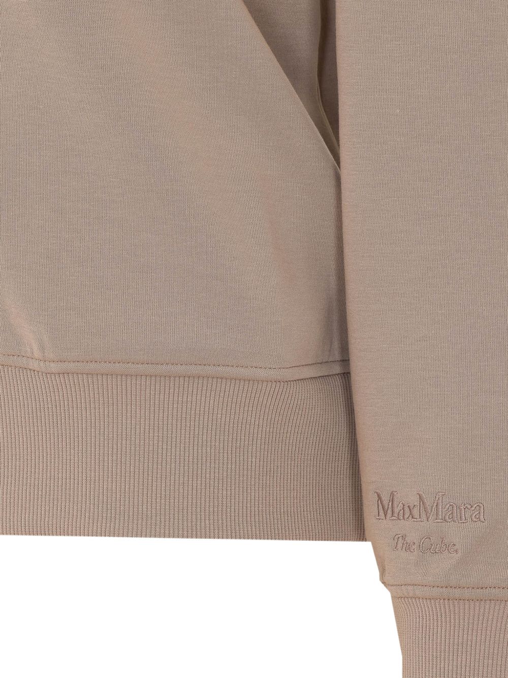 S Max Mara 2629926033600 felpa donna comfort quotidiano