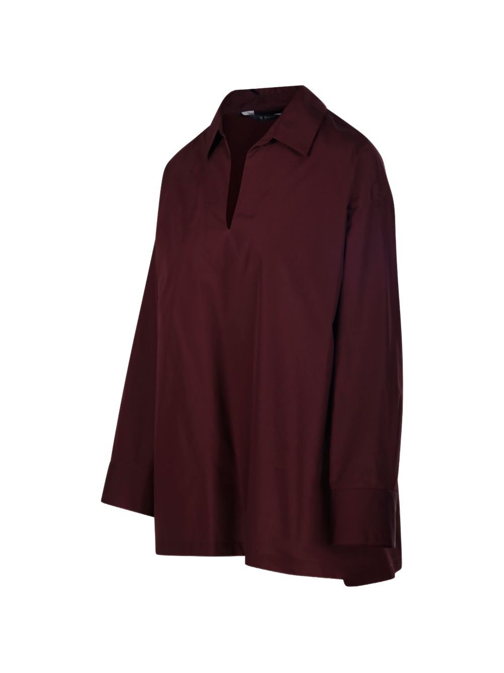 S Max Mara 2629196031600 blusa donna rubino scuro