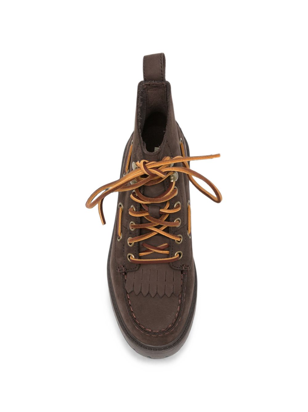 Timberland TB0A27YZ Anfibi Marrone donna