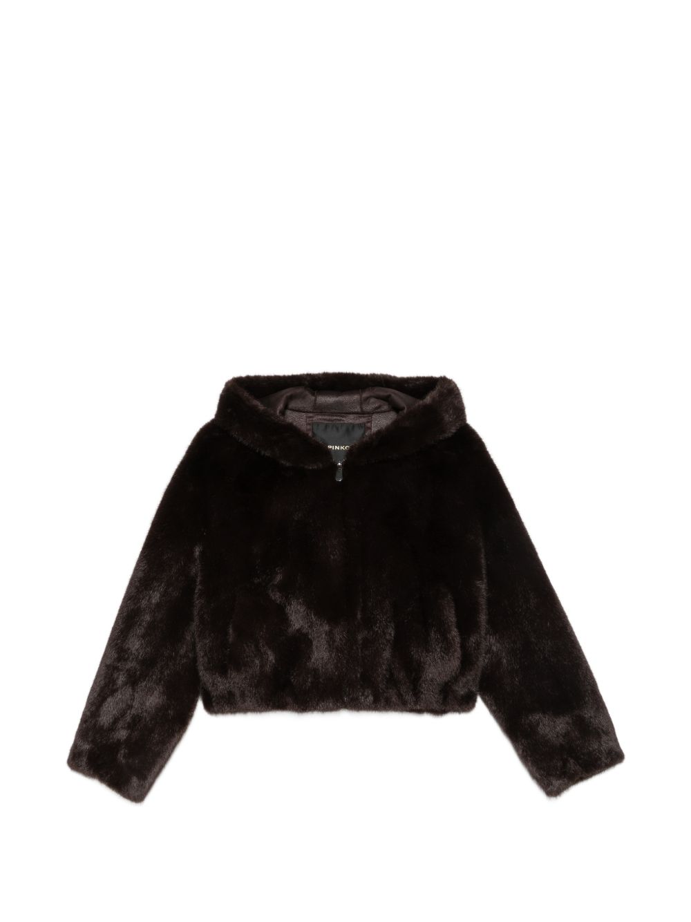 Pinko 107053 A3E9L72 giubbotto marrone