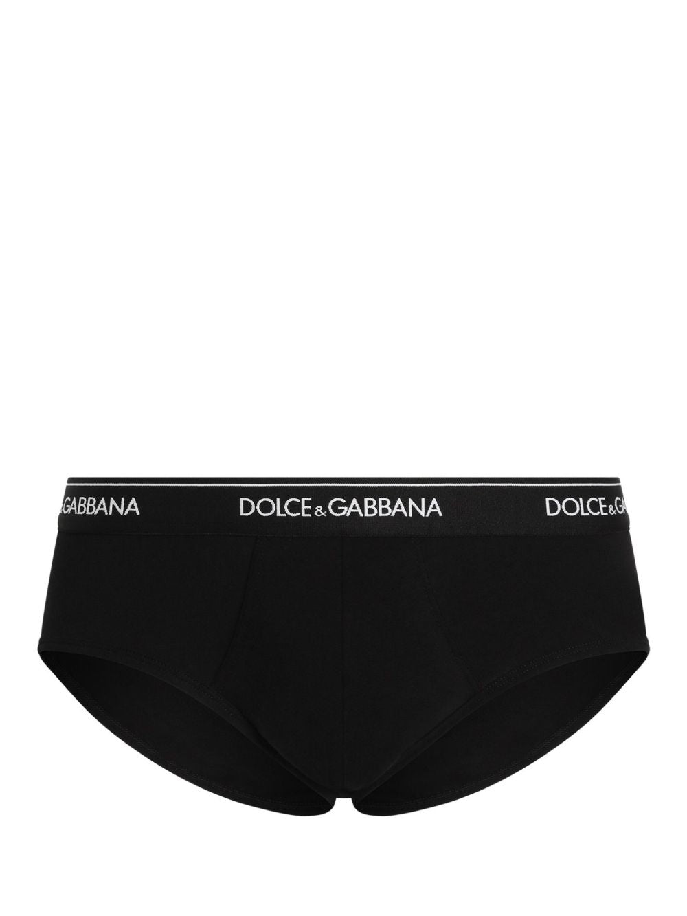 Dolce & Gabbana M9D81J Intimo Nero Bianco Grigio