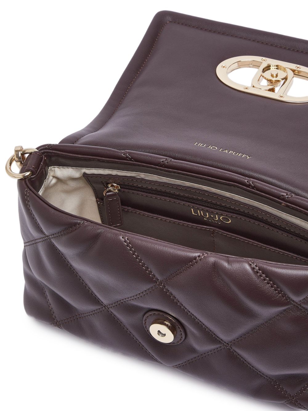 Liu Jo AF6148E1166 borsa a mano rossa