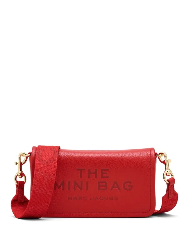 Marc Jacobs 2S4SMN080S02 borsa a mano true red
