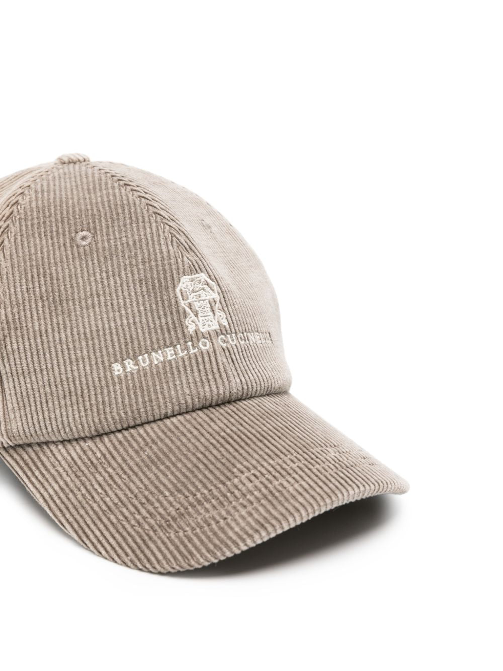 Brunello Cucinelli MY4999850 cappello granito