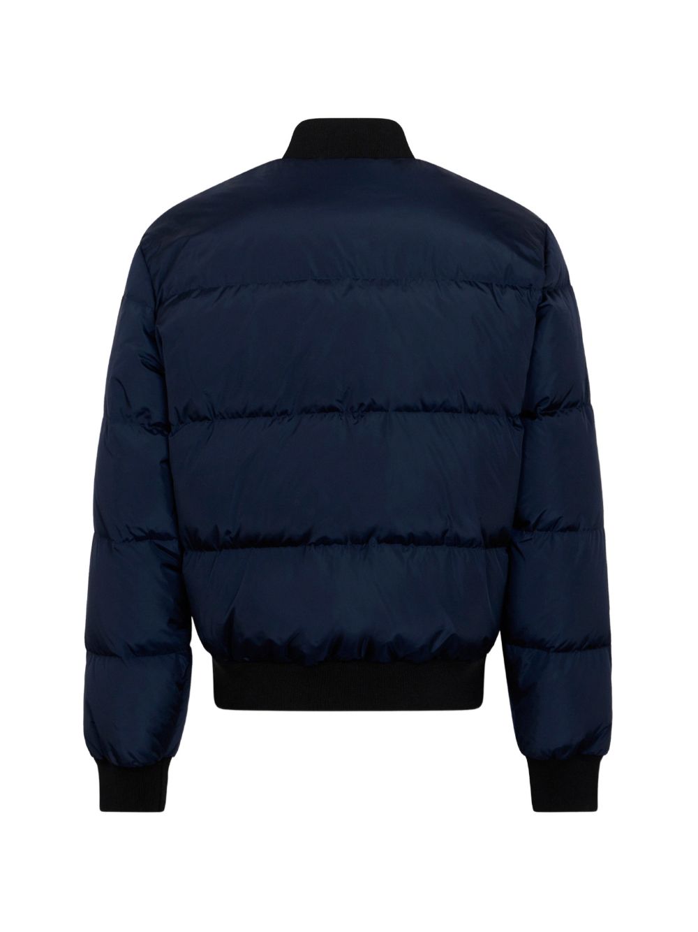 Dsquared2 S74AM1612 bomber blu uomo