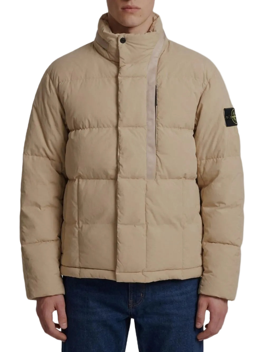 Stone Island L2S154100046S0462V0094 giubbotto biscuit