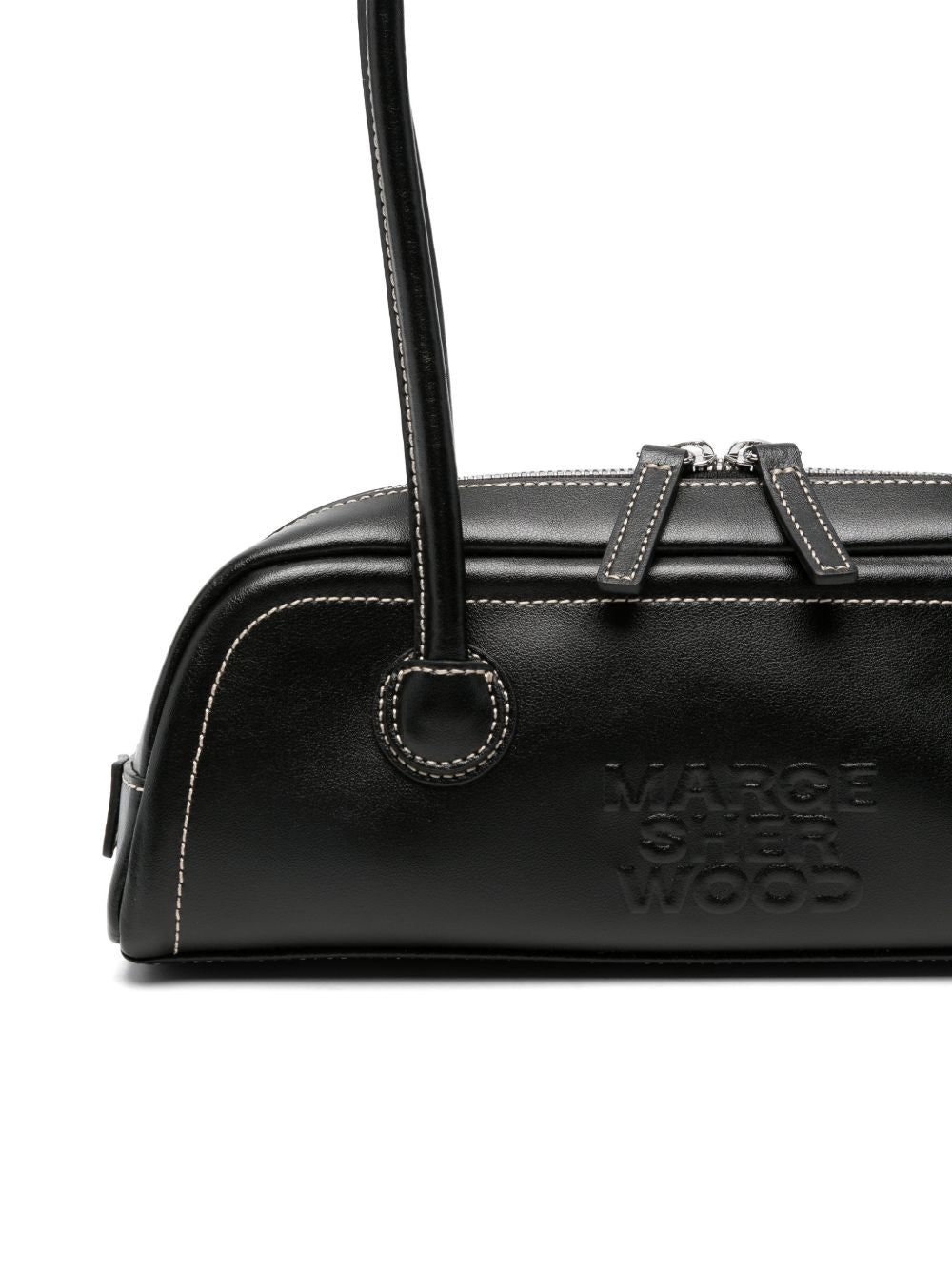 Margesherwood M26431SB07PLBK borsa a mano nera