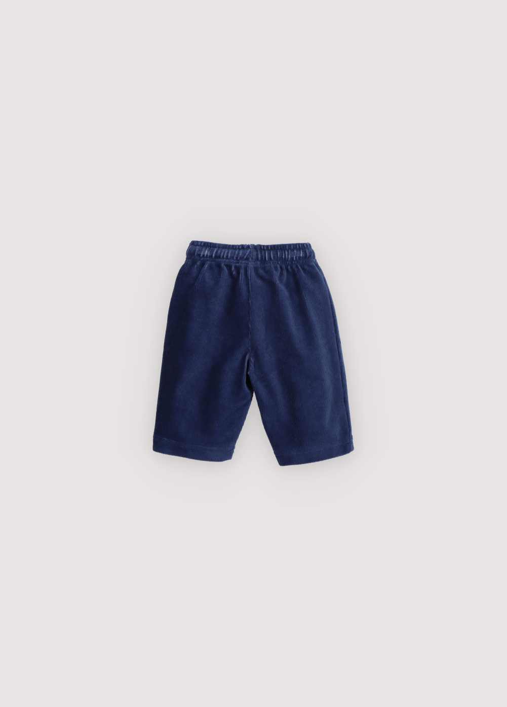 The New Society Clau Infinite Navy pantaloni tuta neonato 6 mesi blu