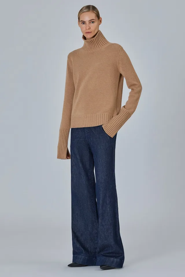 Sa Su Phi Morena maglione dolcevita cashmere