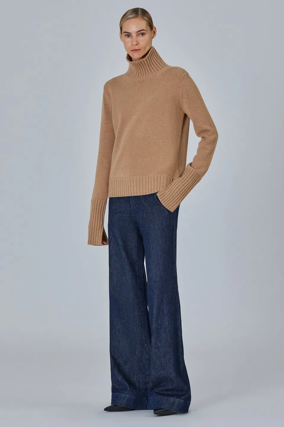 Sa Su Phi Morena maglione dolcevita cashmere