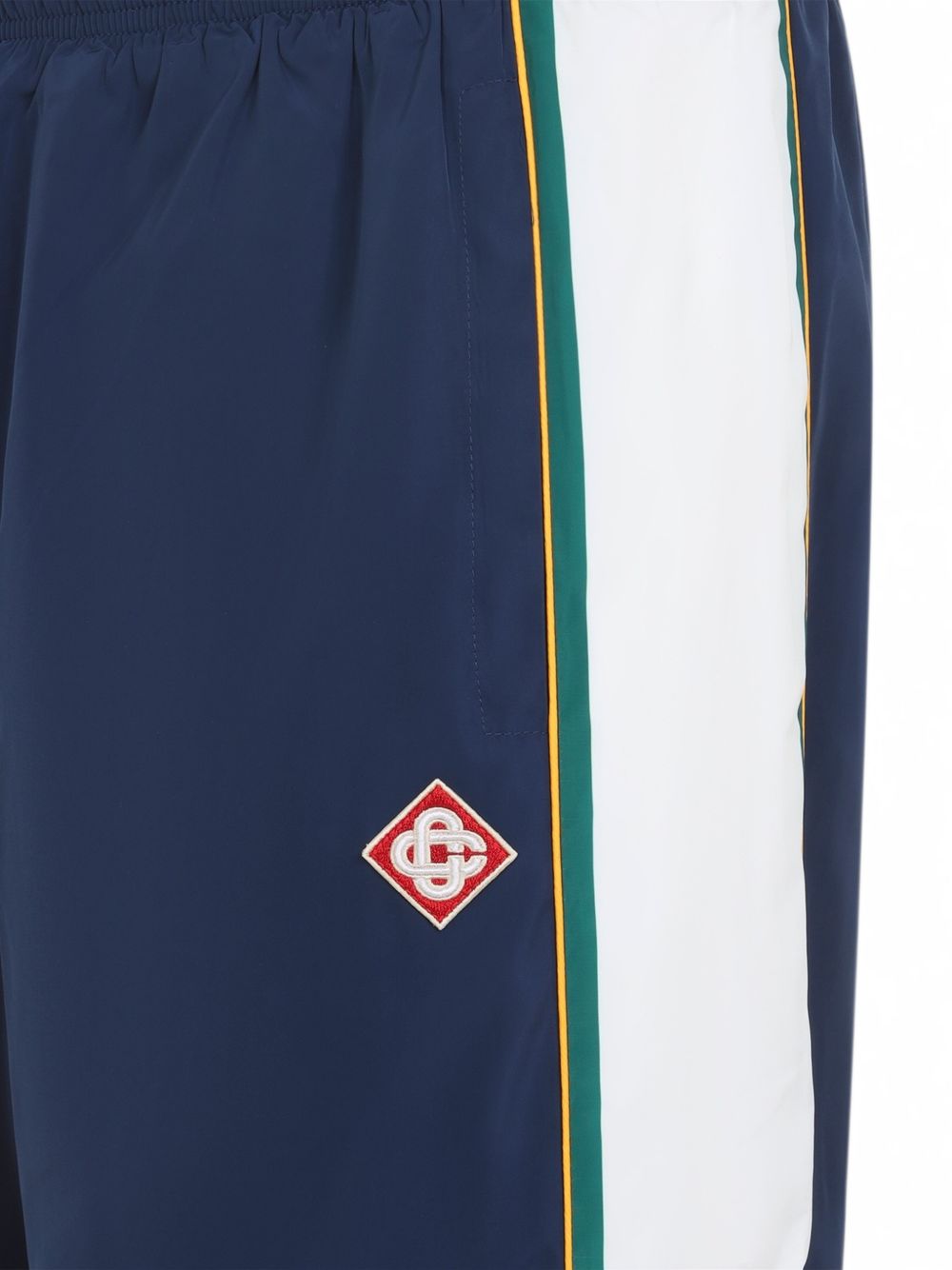Casablanca M-PF26-TR-458-01 Tuta Blu Uomo