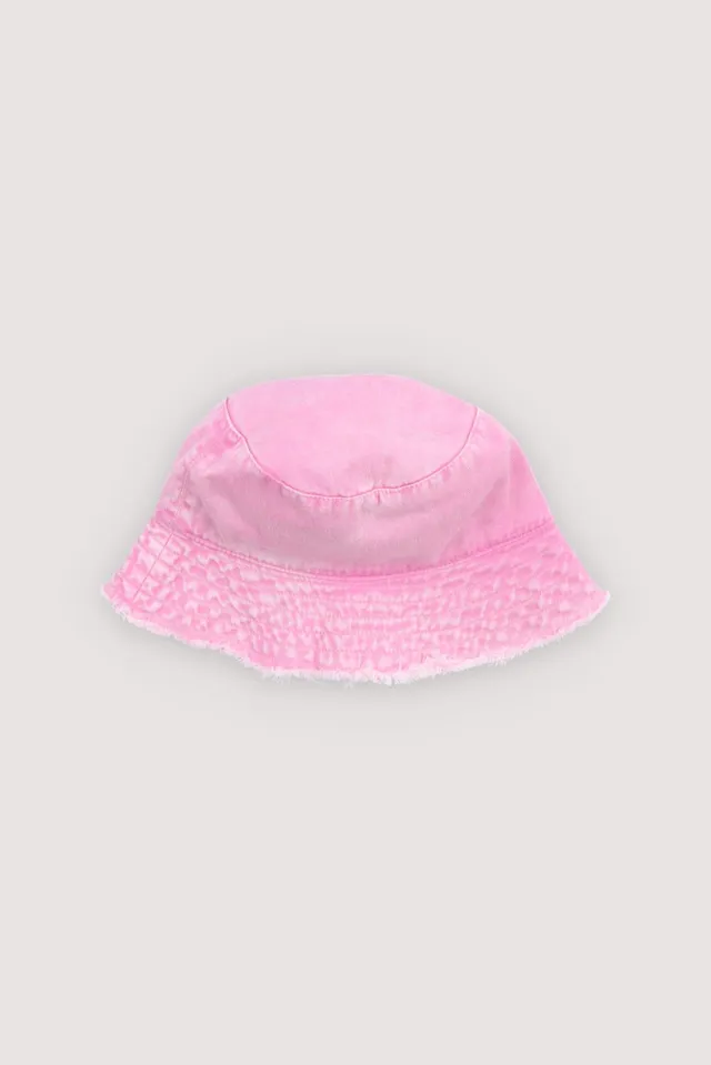The New Society Bellis Blush Rose cappello M cotone