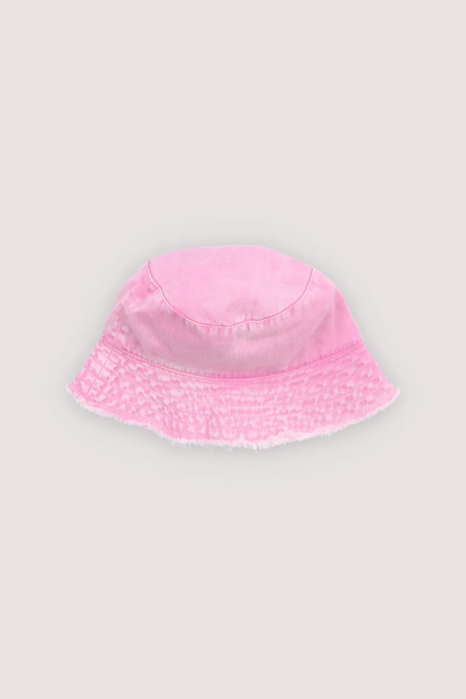 The New Society Bellis shorts Blush Rose cotone