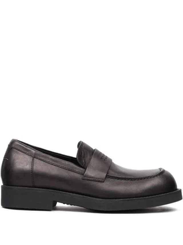 MM6 Maison Margiela SH1WR0006 mocassini uomo