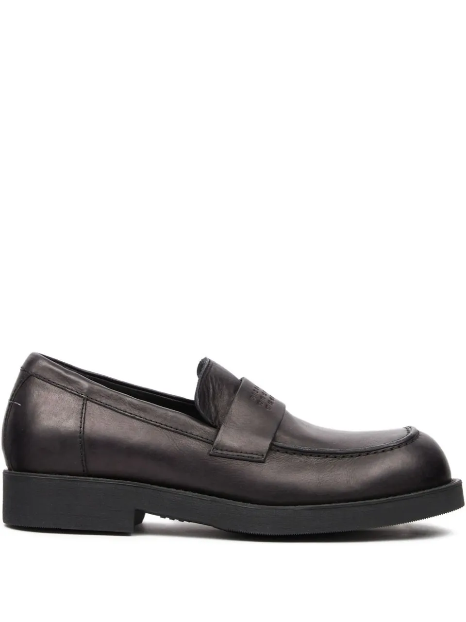 MM6 Maison Margiela SH1WR0006 mocassini uomo