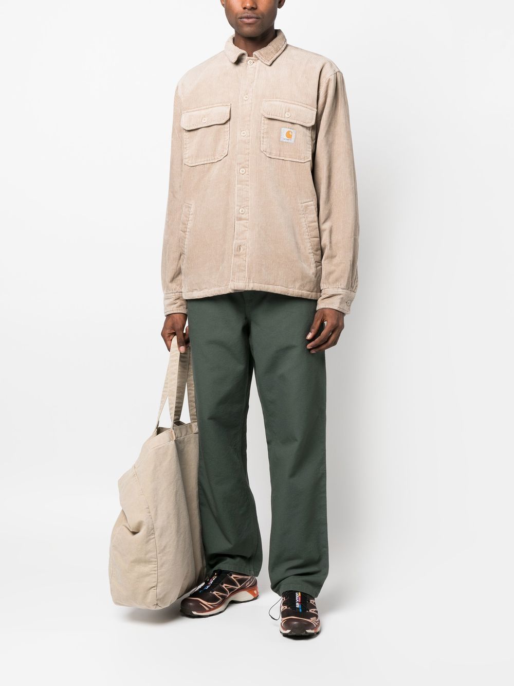 Carhartt I028827 giacca uomo wall