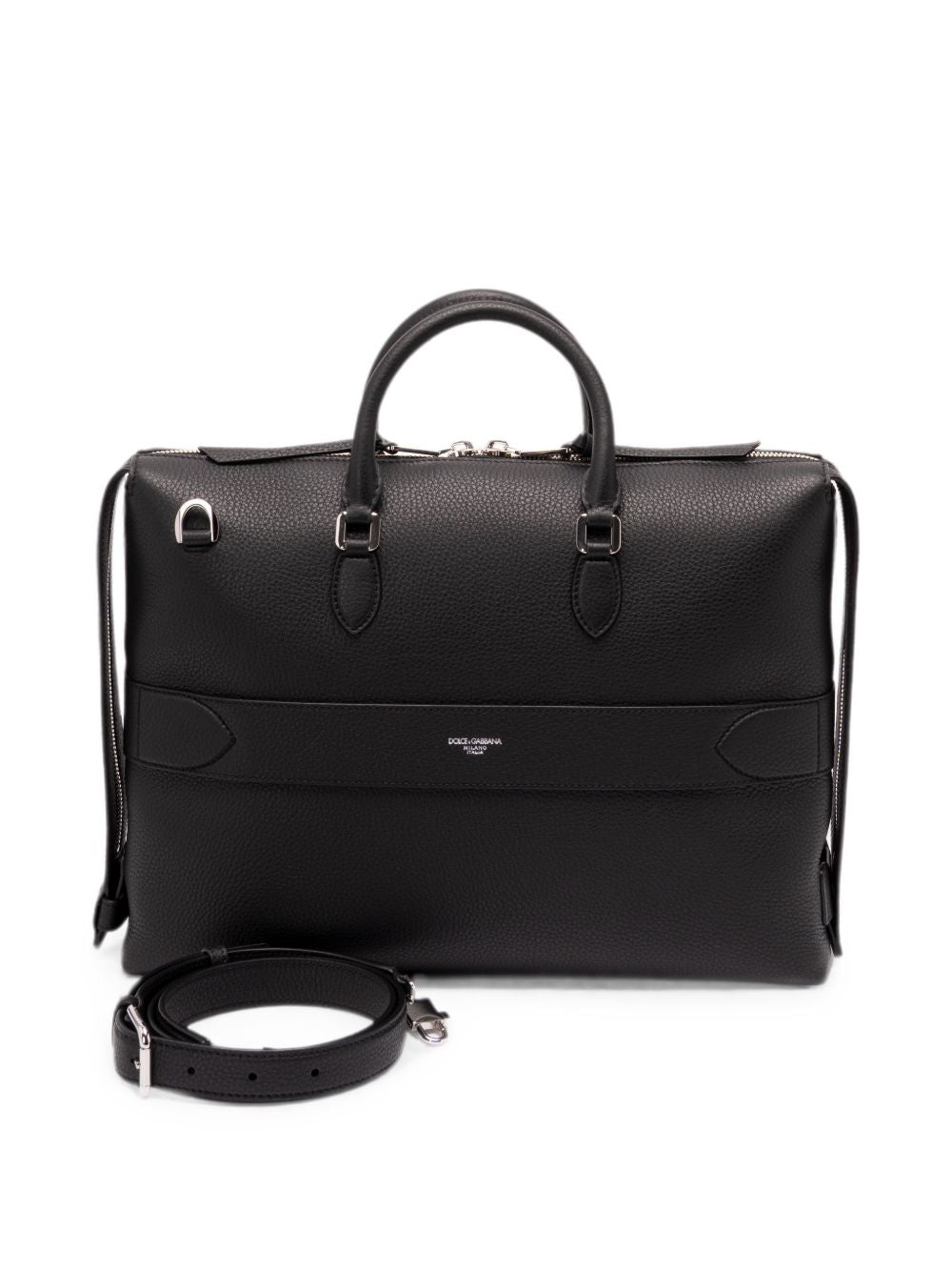 Dolce & Gabbana BM2706 Borsa a mano nera