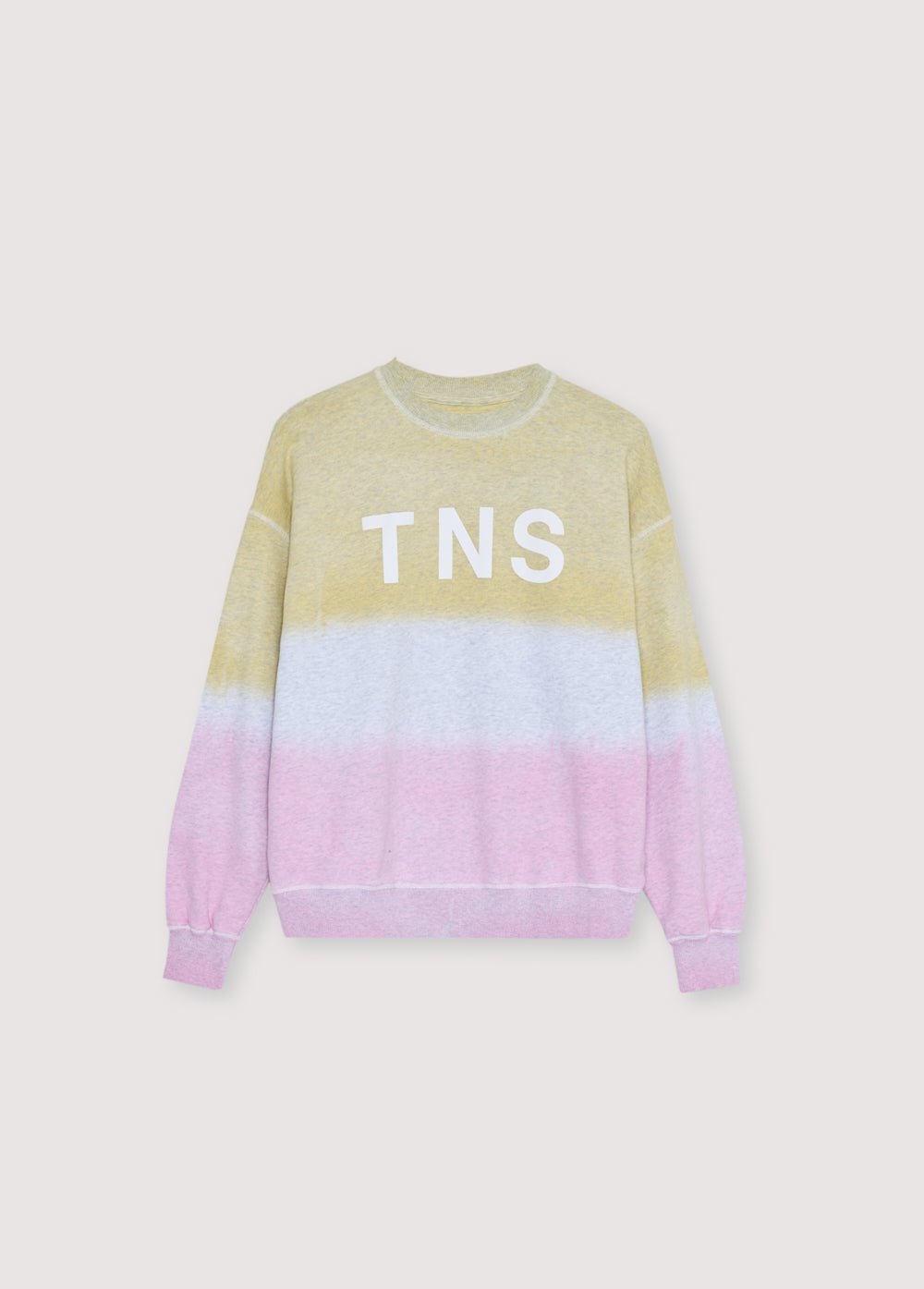 The New Society Tie Dye felpa Fairy Tale cotone