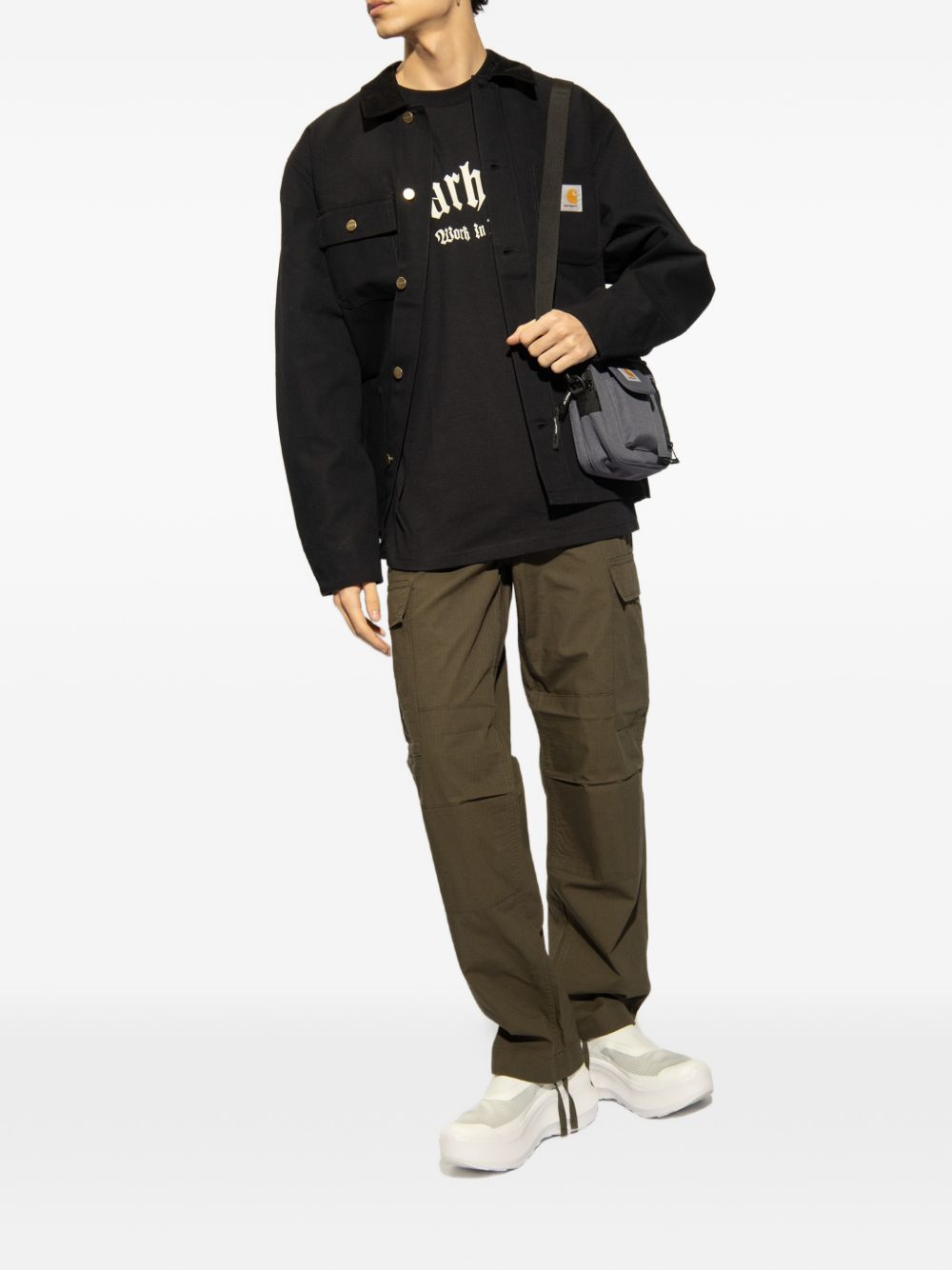 Carhartt WIP I032467 jeans uomo