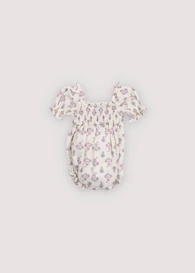 The New Society Clavel Pagliaccetto Neonato Stampa 6 Mesi