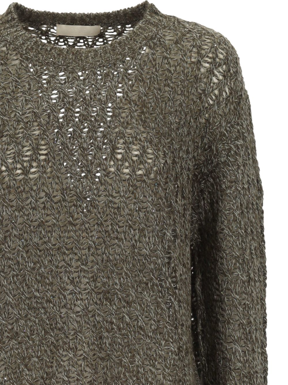 Eleh EFWM260004 maglia donna militare