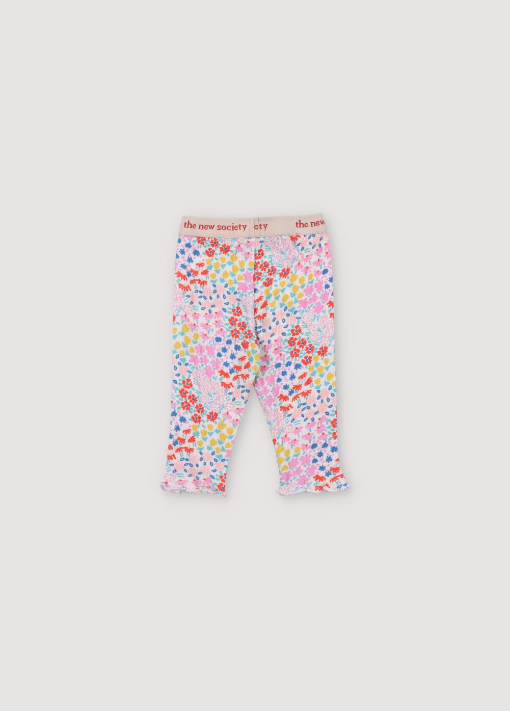 The New Society Nicolette Baby legging 6 mesi cotone fantasia