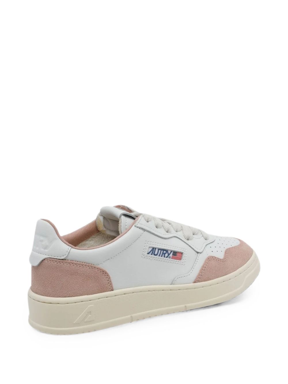 Autry AULW sneakers bianco pelle donna