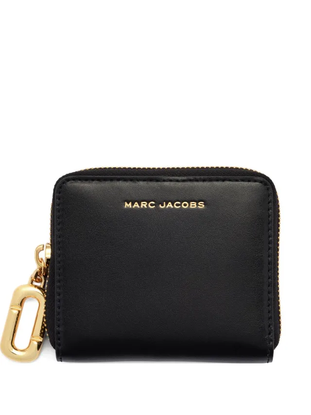 Marc Jacobs 2P6SMP017S01 portafoglio nero donna