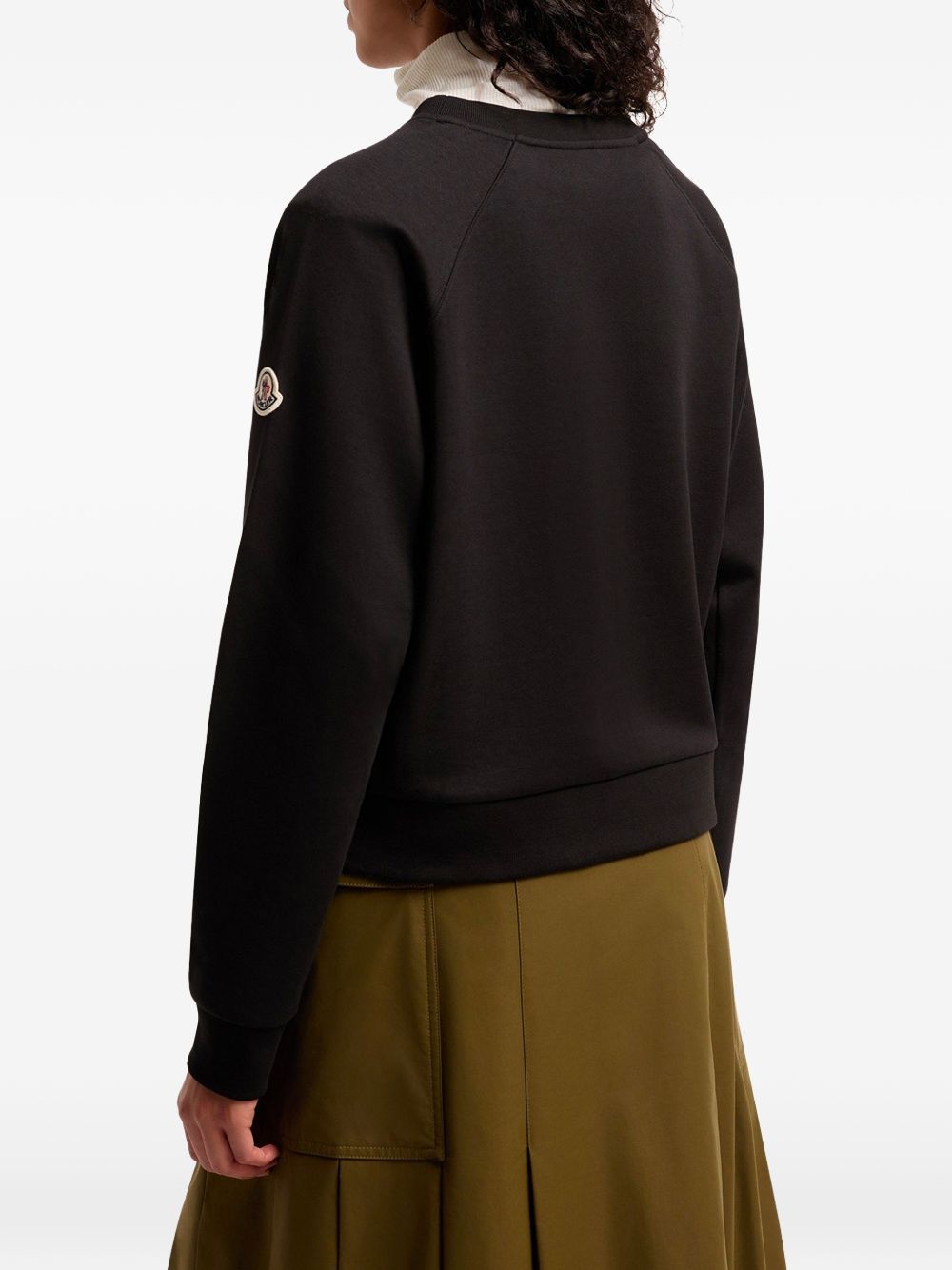 Moncler L20938G00033 maglia donna invernale